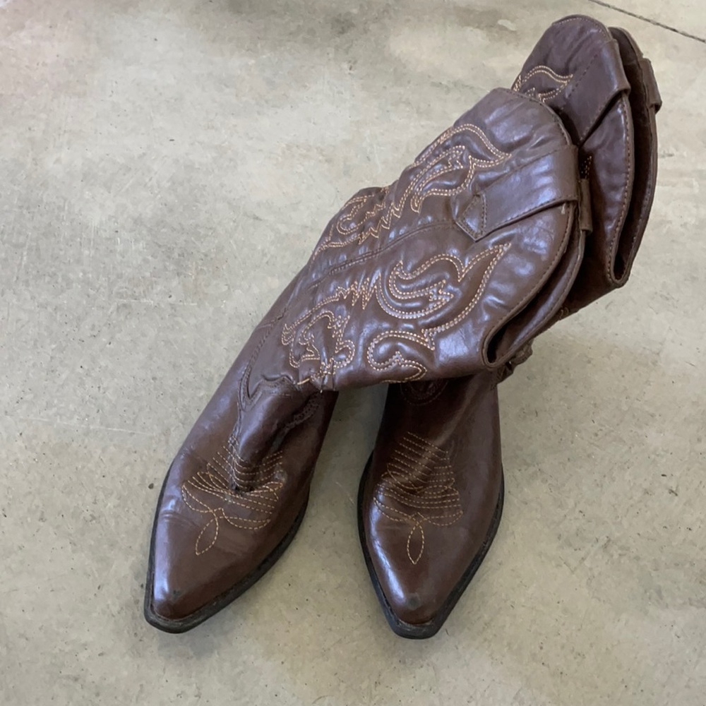 Cowboy boots
